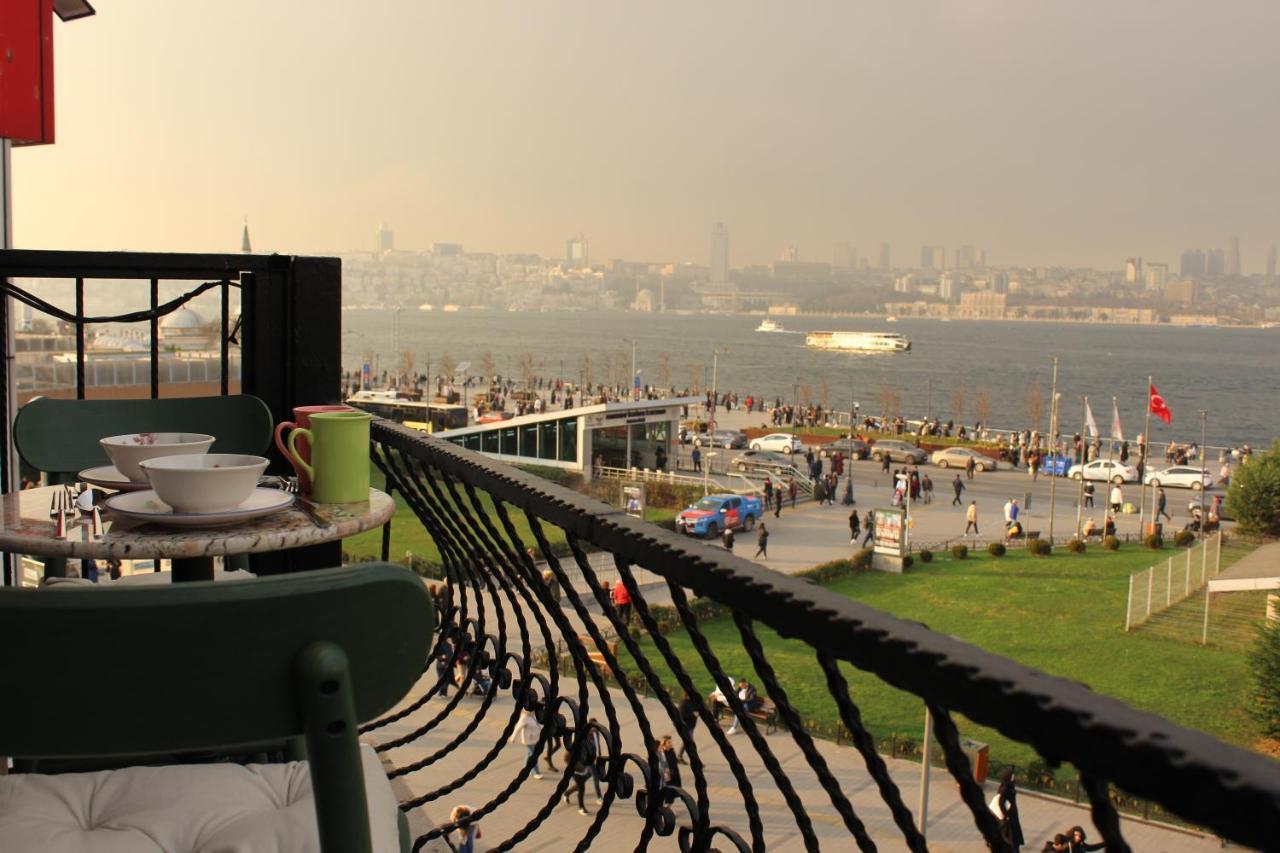 Suit Ueskuedar Provincia di Provincia di Istanbul Esterno foto
