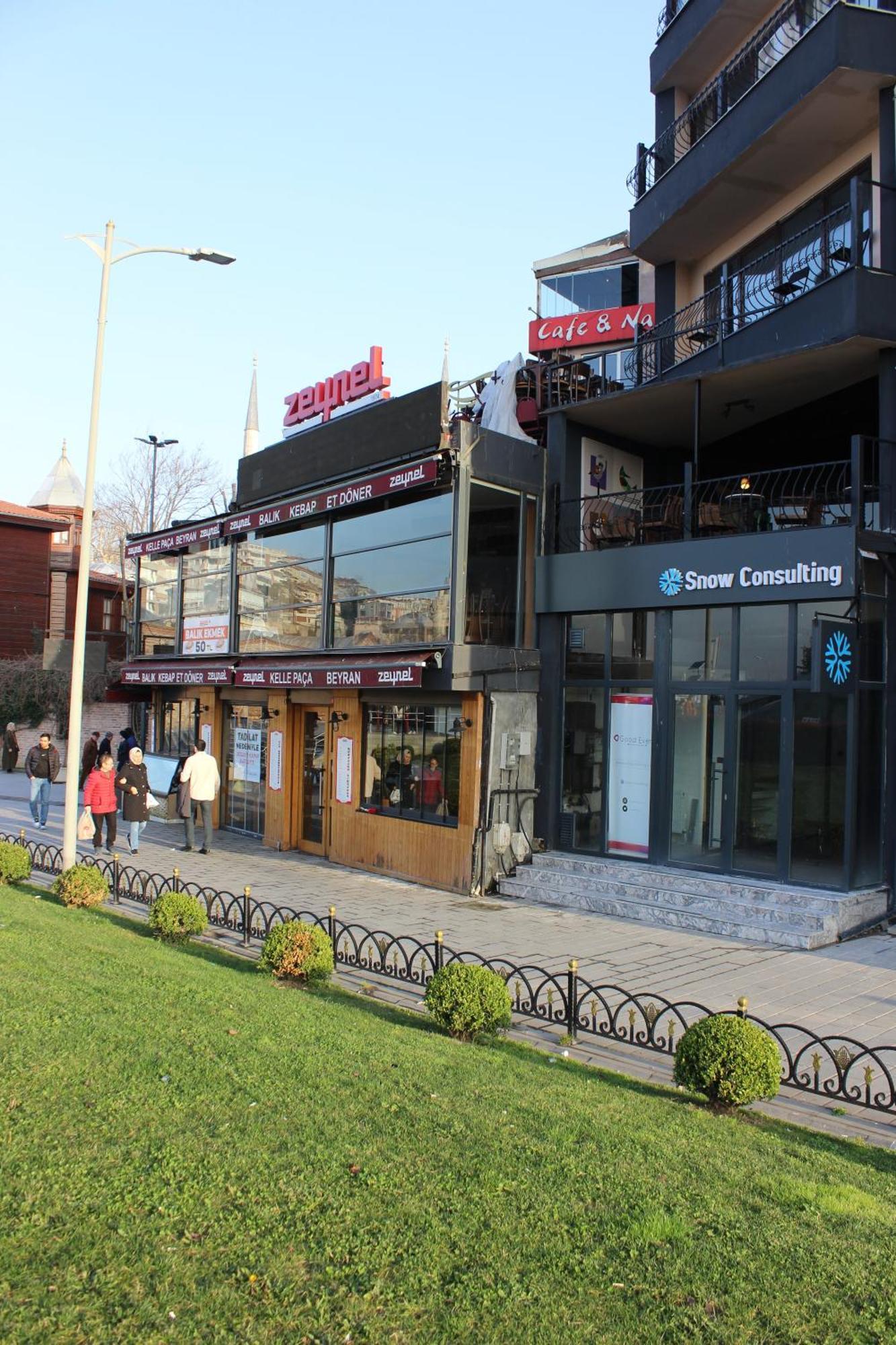 Suit Ueskuedar Provincia di Provincia di Istanbul Esterno foto