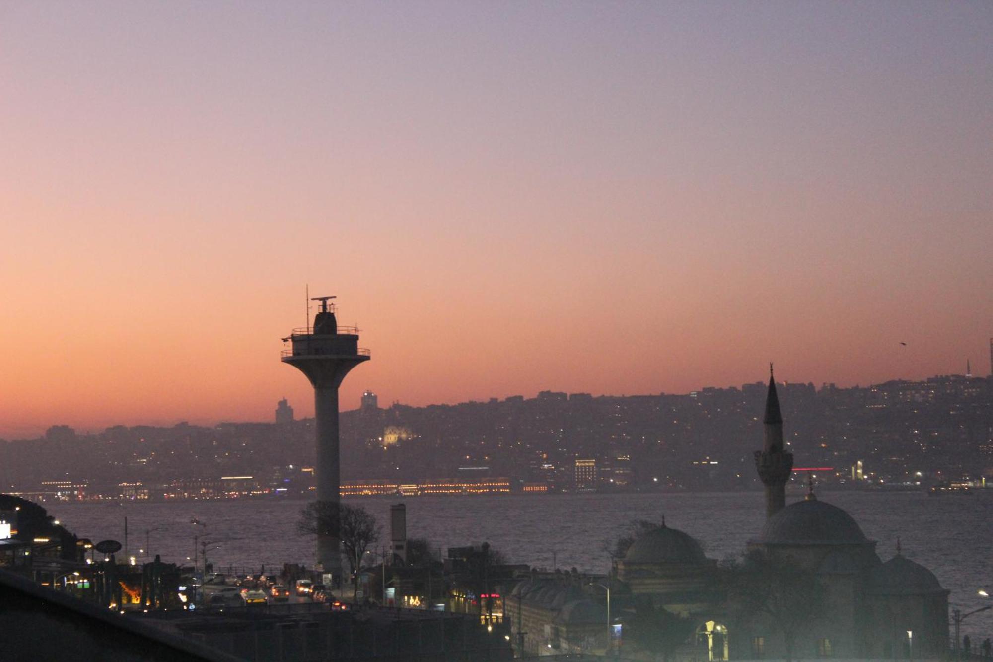 Suit Ueskuedar Provincia di Provincia di Istanbul Esterno foto
