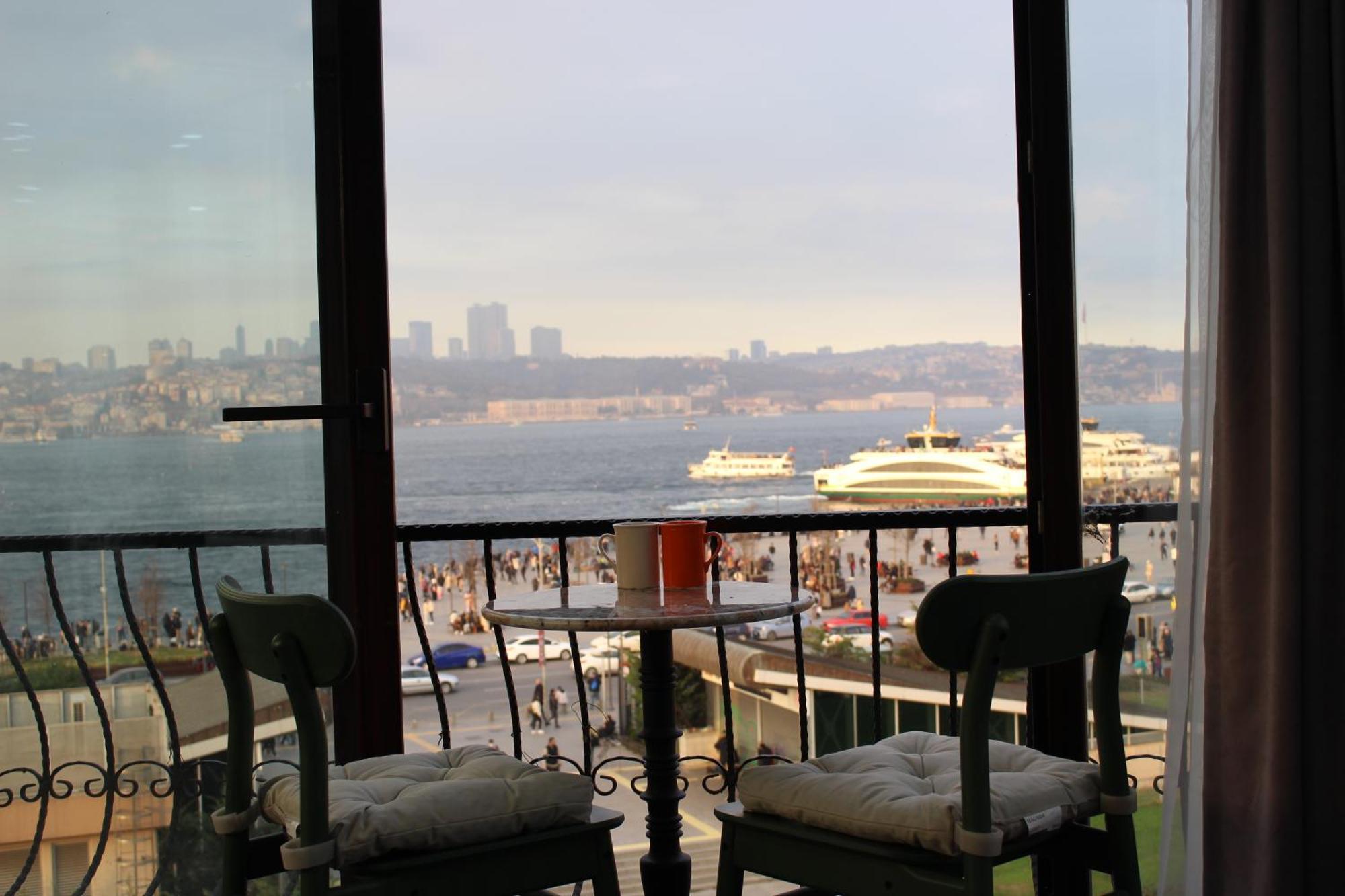 Suit Ueskuedar Provincia di Provincia di Istanbul Esterno foto