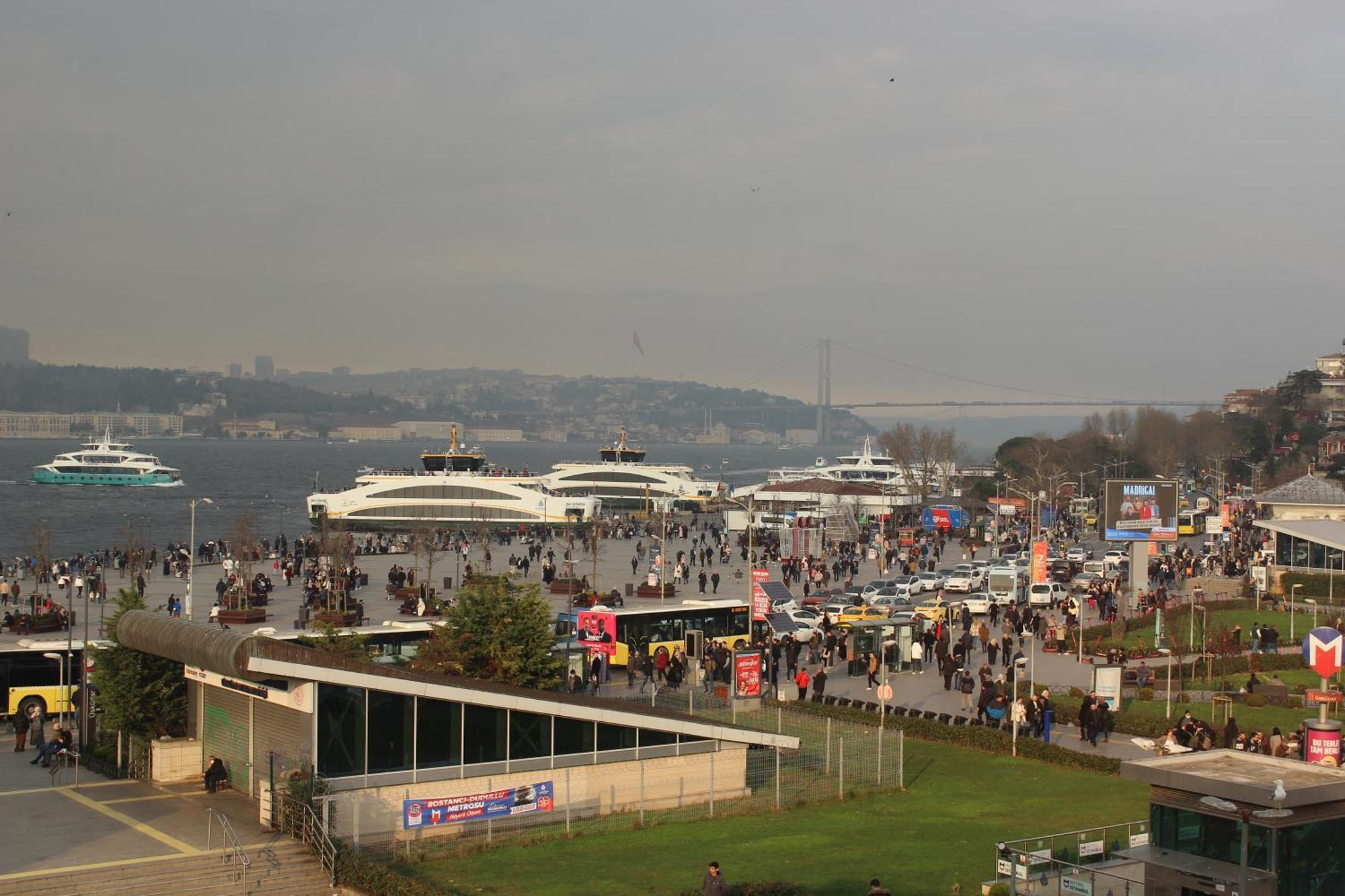 Suit Ueskuedar Provincia di Provincia di Istanbul Esterno foto