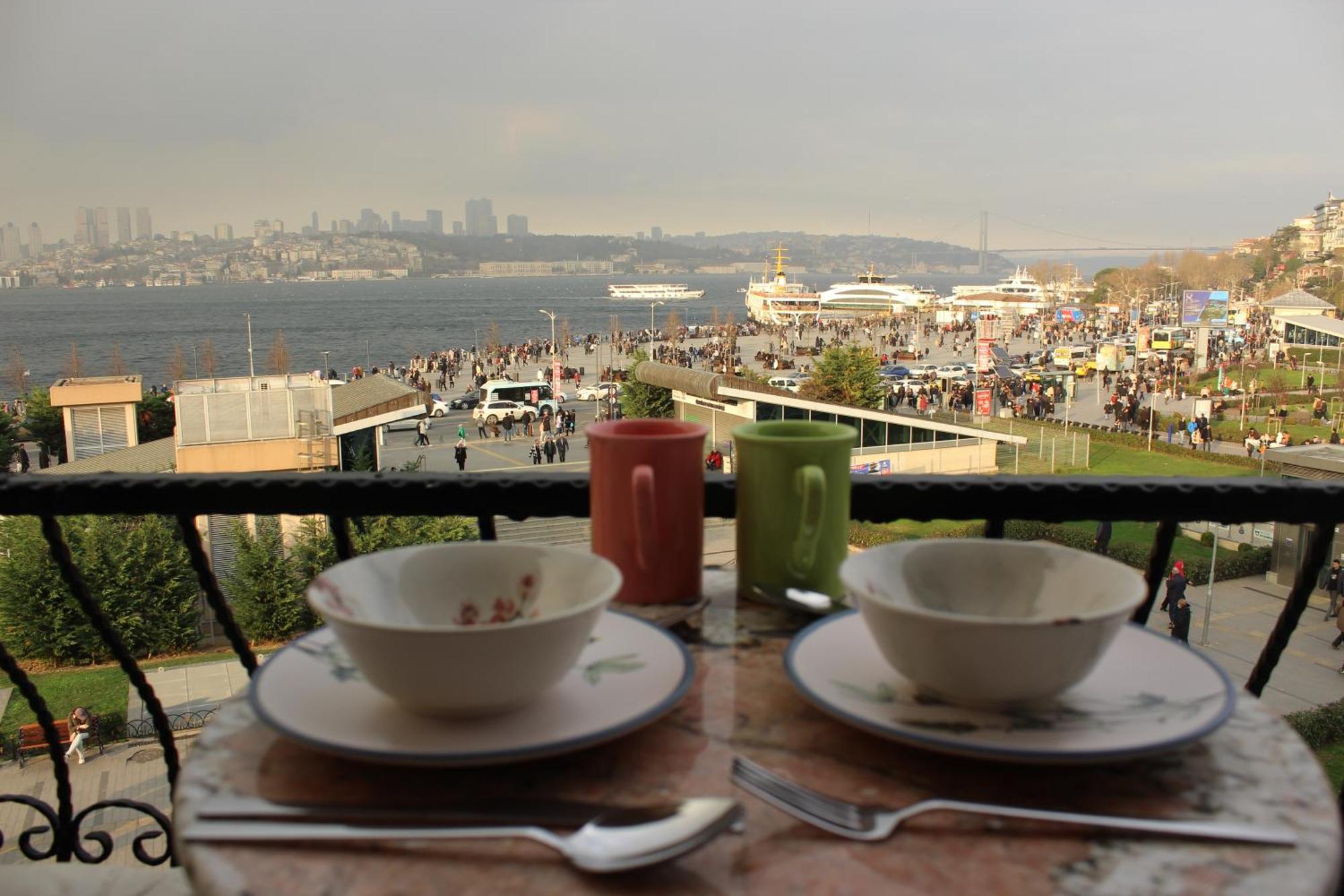 Suit Ueskuedar Provincia di Provincia di Istanbul Esterno foto