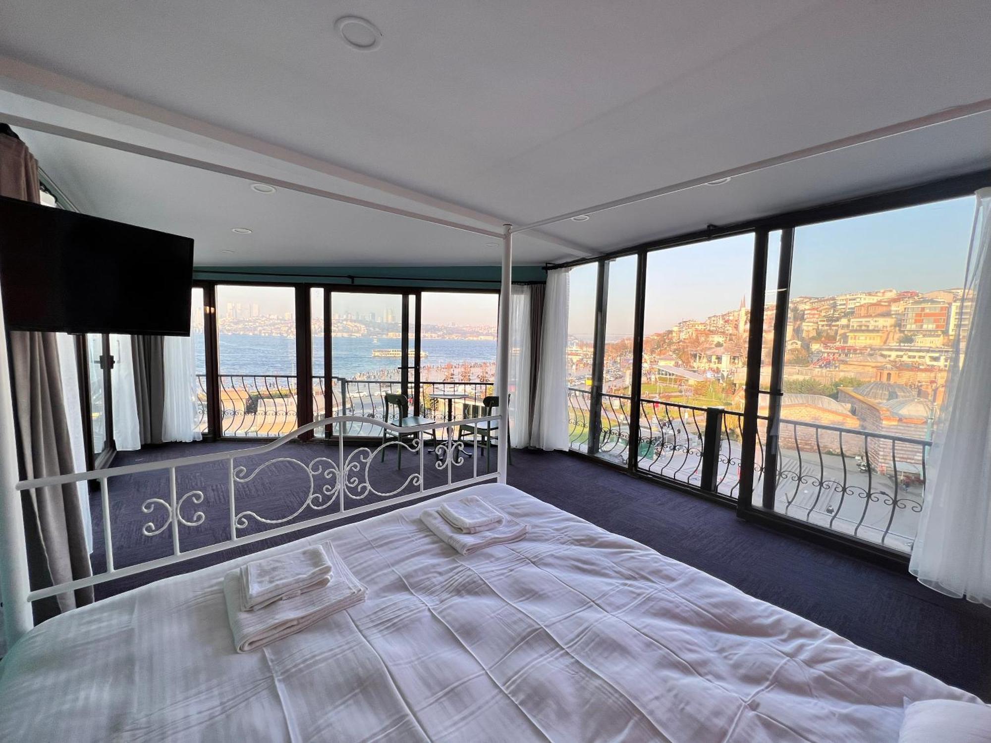 Suit Ueskuedar Provincia di Provincia di Istanbul Esterno foto