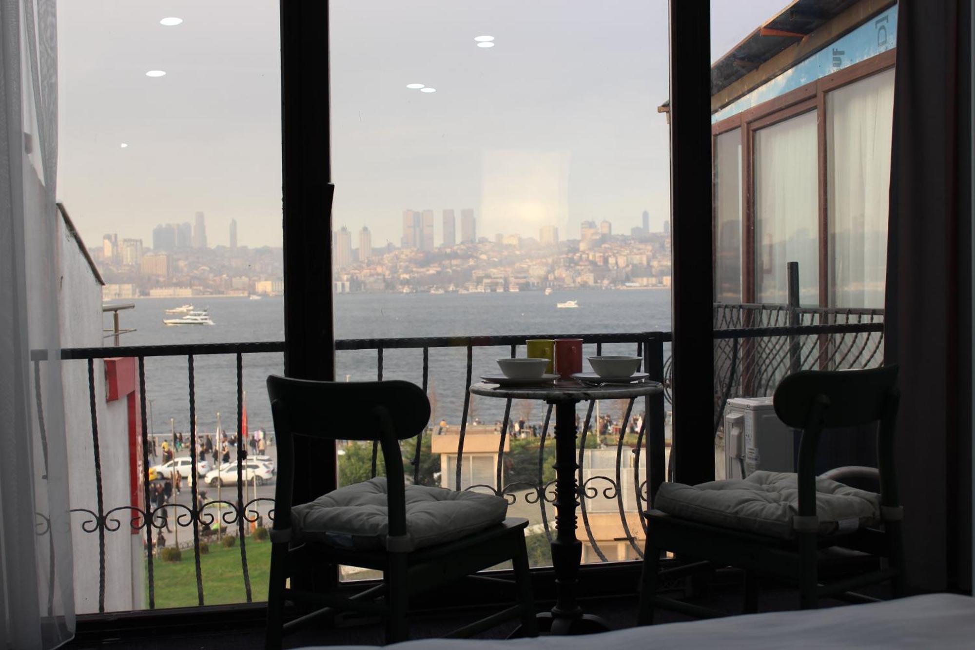 Suit Ueskuedar Provincia di Provincia di Istanbul Esterno foto