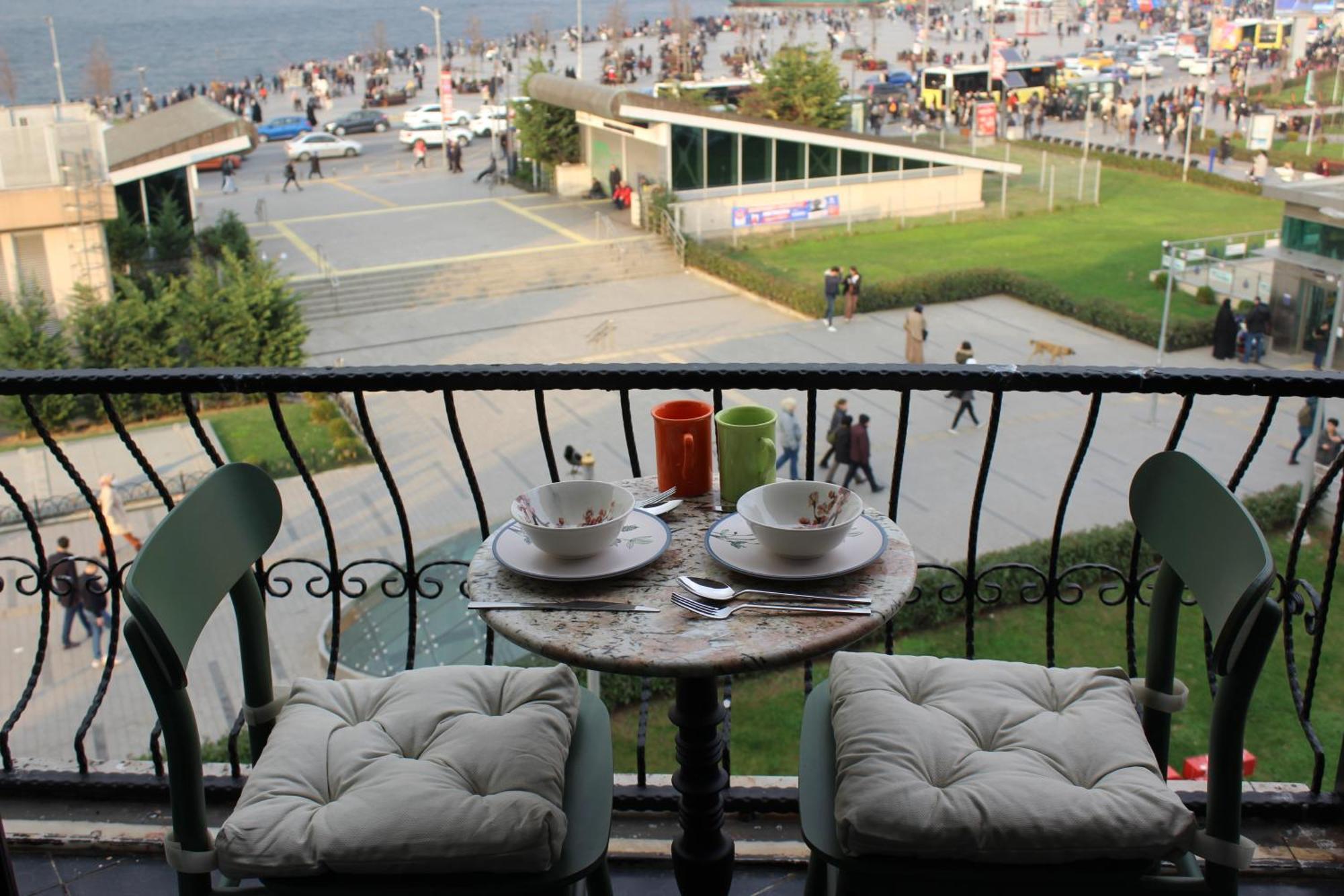 Suit Ueskuedar Provincia di Provincia di Istanbul Esterno foto
