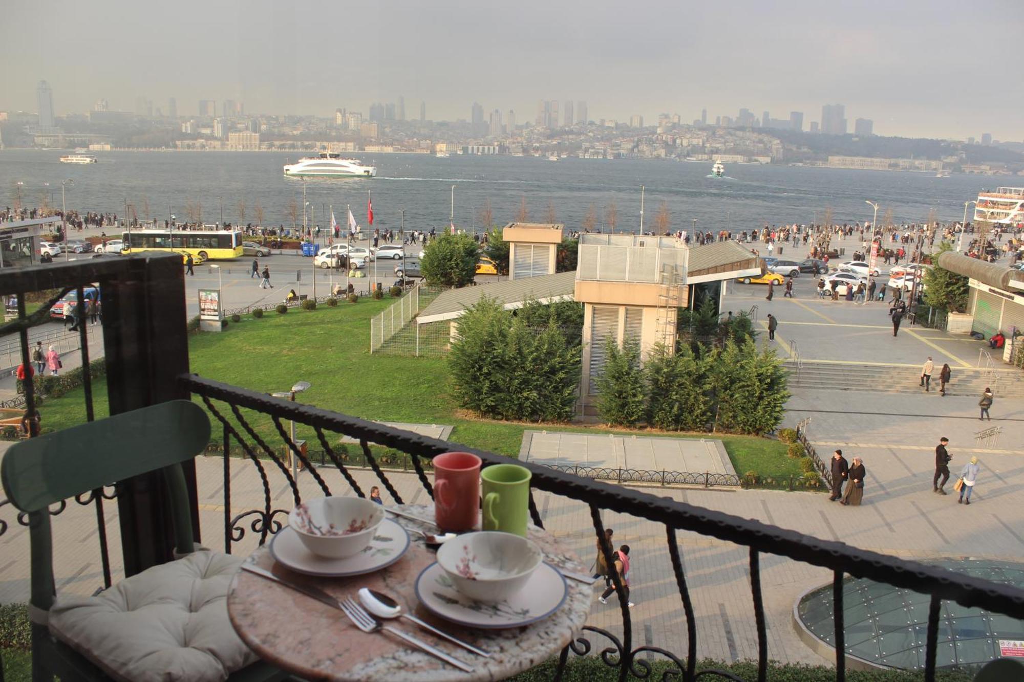 Suit Ueskuedar Provincia di Provincia di Istanbul Esterno foto